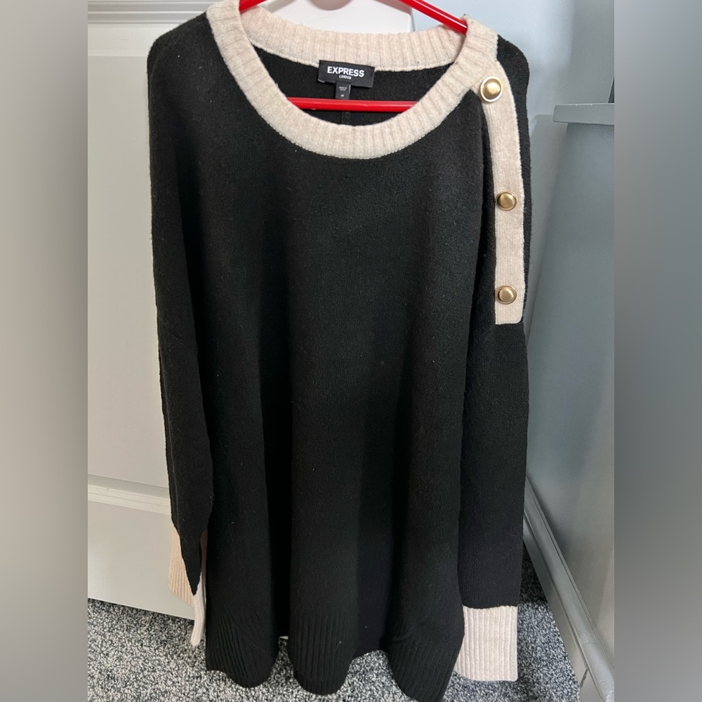 Express Sweater, size Med, great condition.